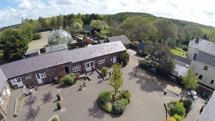 Hilton Court Gardens, United Kingdom